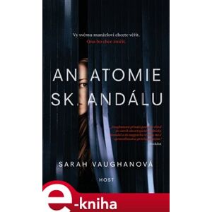 Anatomie skandálu - Sarah Vaughanová e-kniha