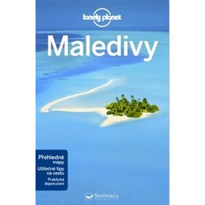 Maledivy - Lonely Planet - Tom Masters