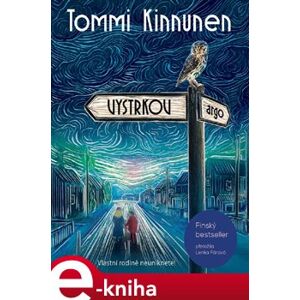 Vystrkov - Tommi Kinnunen e-kniha