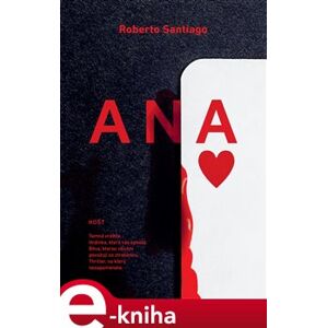 Ana - Roberto Santiago e-kniha