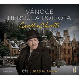 Vánoce Hercula Poirota, CD - Agatha Christie