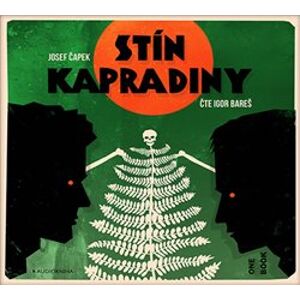 Stín kapradiny, CD - Josef Čapek