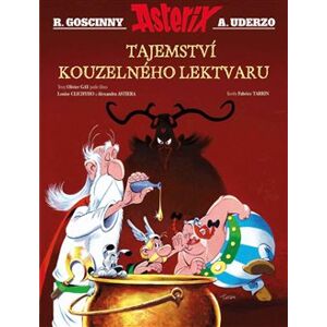 Asterix - Tajemství kouzelného lektvaru - kolektiv