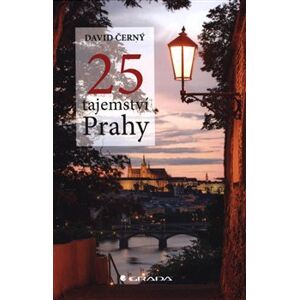 25 tajemství Prahy - David Černý