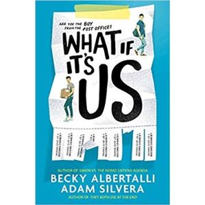 What If It"s Us - Adam Silvera, Becky Albertalli