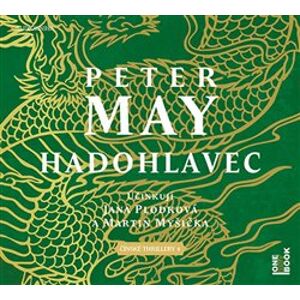 Hadohlavec, CD - Peter May