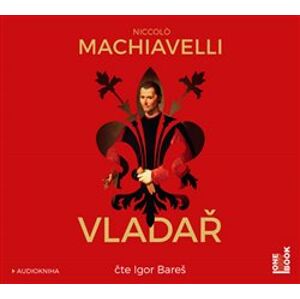 Vladař, CD - Niccolo Machiavelli