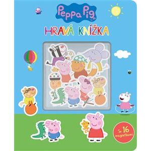 Peppa Pig - Hravá knížka - kolektiv