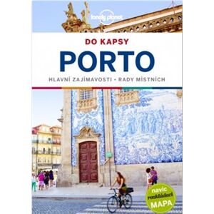 Porto do kapsy - Lonely planet - Kerry Christiani
