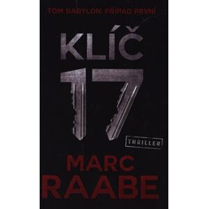Klíč 17 - Marc Raabe