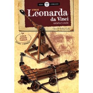 Stroje Leonarda da Vinci. 3D modely