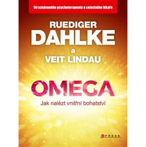 Omega - jak nalézt vnitřní bohatství - Ruediger Dahlke, Lindau Veit