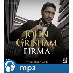Firma, mp3 - John Grisham