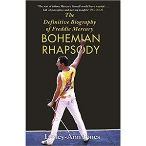 Freddie Mercury: The Definitive Biography - Lesley-Ann Jonesová