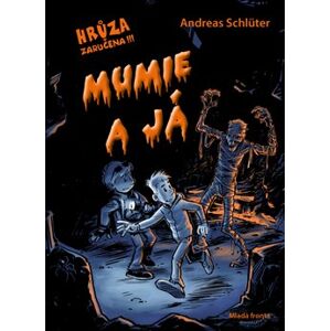 Mumie a já - Andreas Schlüter