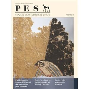 Pražské egyptologické studie XXII/2019