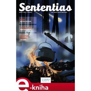 Sententias 1 - kolektiv autorů