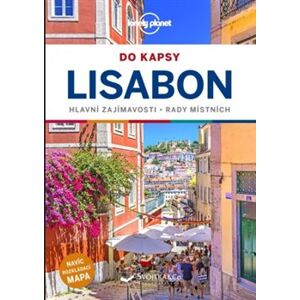 Lisabon do kapsy - Lonely Planet - Regis St Louis, Kevin Raub