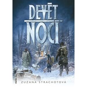 Devět nocí - Zuzana Strachotová