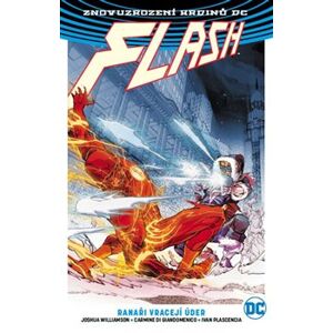 Flash 3: Ranaři vracejí úder - Joshua Williamson