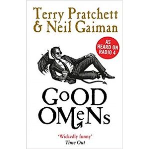 Good Omens - Terry Pratchett