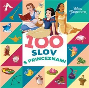 Princezna - Mých prvních 100 slov - kolektiv