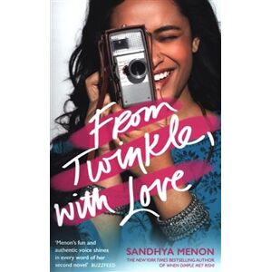 From Twinkle, With Love - Sandhya Menon