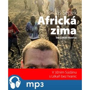 Africká zima, mp3 - Tomáš Šebek