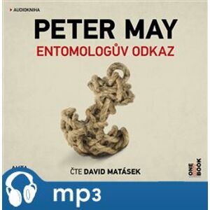 Entomologův odkaz, mp3 - Peter May
