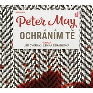 Ochráním tě, CD - Peter May