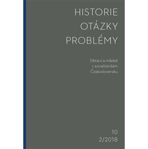 Historie–Otázky-Problémy 2/2018 - kol.