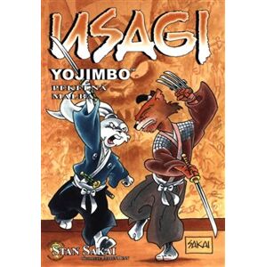 Usagi Yojimbo: Pekelná malba - Stan Sakai