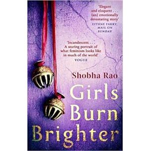 Girls Burn Brighter - Shobba Rao