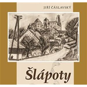 Šlápoty, CD - Jiří Čáslavský
