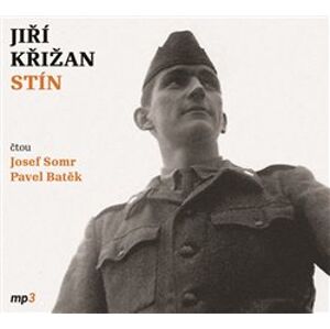 Stín, CD - Jiří Křižan