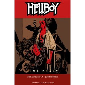 Hellboy 1: Sémě zkázy - Mike Mignola, John Byrne