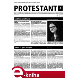 Protestant 2019/03 e-kniha
