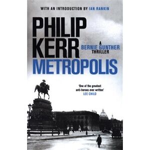Metropolis - Philip Kerr