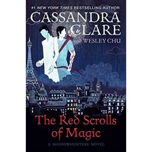 The Red Scrolls of Magic - Cassandra Clareová