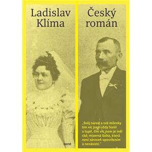 Ladislav Klíma – Český román - Ladislav Klíma