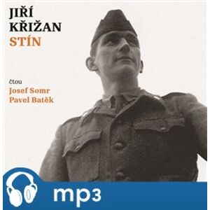 Stín, mp3 - Jiří Křižan