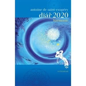 Harmonie - Diář 2020 - Antoine de Saint-Exupéry