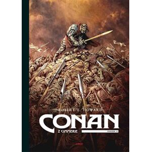 Conan z Cimmerie 2 - Robert Erwin Howard