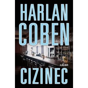 Cizinec - Harlan Coben