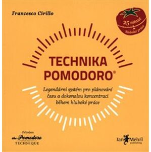 Technika Pomodoro - Francesco Cirillo