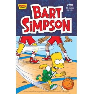 Simpsonovi - Bart Simpson 5/2019