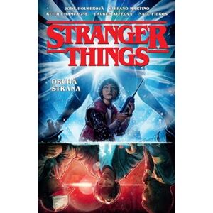Stranger Things: Druhá strana - Jody Houser