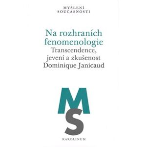 Na rozhraních fenomenologie. Transcendence, jevení a zkušenost - Dominique Janicaud