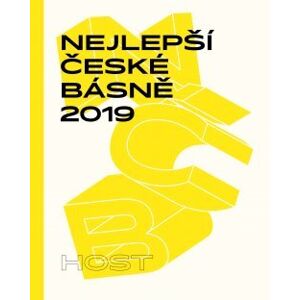 Nejlepší české básně 2019