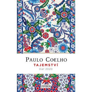 Diář 2020 - Tajemství - Paulo Coelho